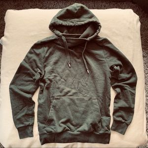 Men’s Divided by H&M Shawl Neck Hoodie, Small